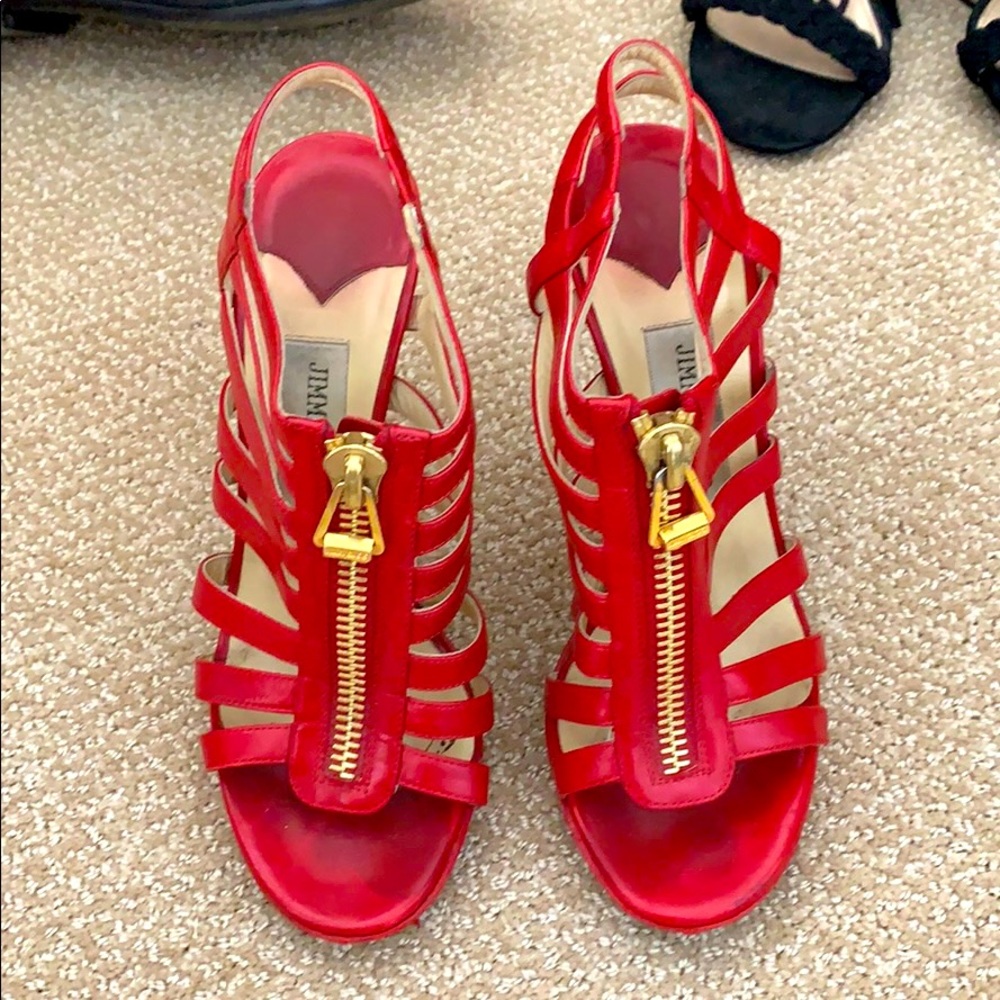 Jimmy Choo Glenys sandals
